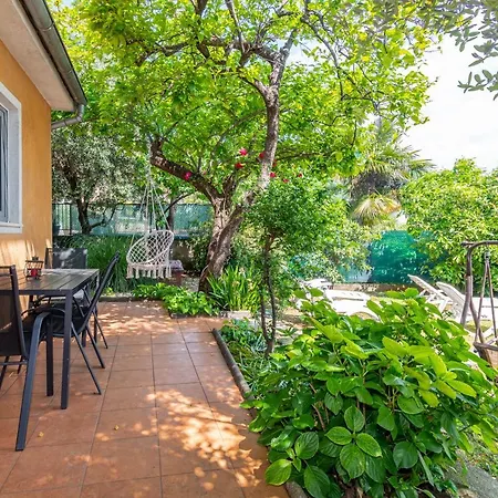 Prázdninový dům House Mima Opatija