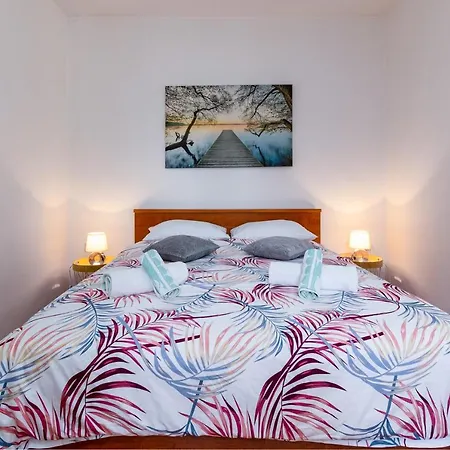 Prázdninový dům House Mima