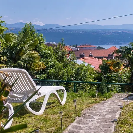 House Mima Feriehus Opatija